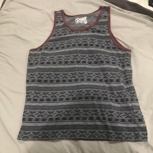 Bro tank